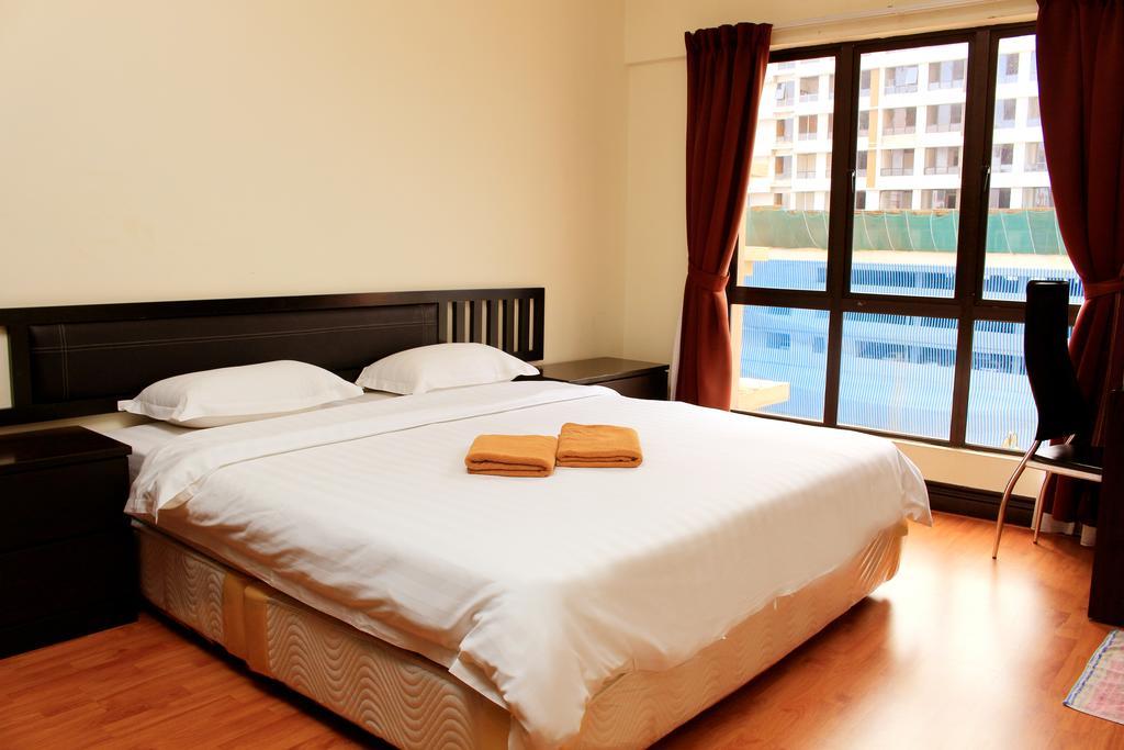 Kk Vacation Apartments-Marina Court - Stay And Get Cash Rebate Kota Kinabalu Habitación foto